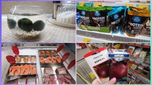 Обзор магазина Магнит,Лента.Блины