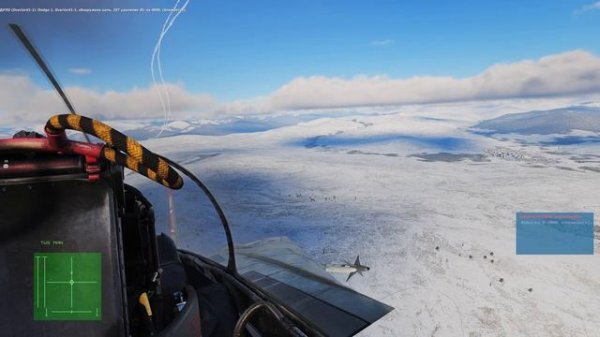 DCS F14 Growling server