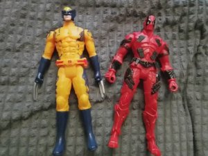 Дэдпул и Росомаха | Deadpool & Wolwerine