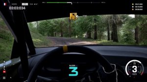 Assetto Corsa Rally - Новогоднее  Ралли - Alsace - серебро! - на руле MOZA R5