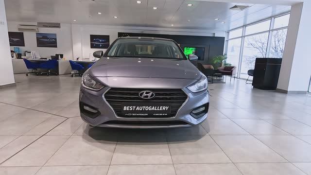 Hyundai Solaris 2019 | Полный обзор надёжного седана с пробегом 146 427 км смотреть онлайн