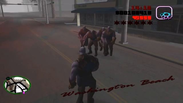 Танос - GTA - Vice City Deluxe - armageddon - 09.01.2026 (5)