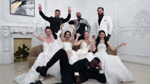 Четыре свадьбы: Свадьба в стиле old money VS Огненная свадьба