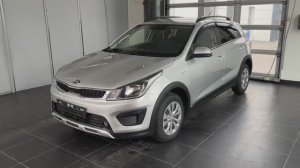 Kia Rio X-Line 1670 - Вы можете купить в автосалоне АВРОРА Ростов-на-Дону Шолохова 247