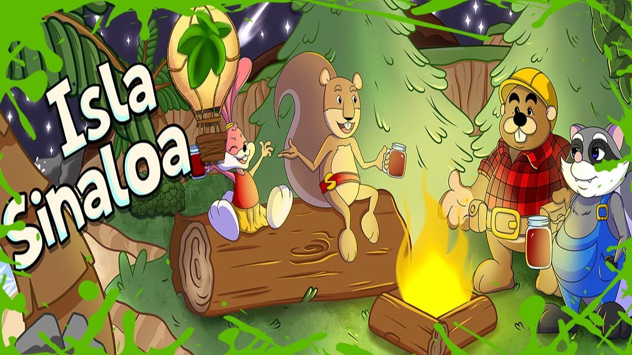 ВЫЖИВАНИЕ КЛЕВЕРА 🍀 НА ОЧАРОВАТЕЛЬНОМ ТРОПИЧЕСКОМ ОСТРОВЕ С РАЗНЫМИ КОЗЛАМИ 🍀 Isla Sinaloa #746 смотреть онлайн