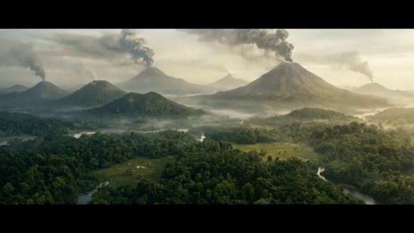 Земля 50 000 лет назад планета где мы были не одни