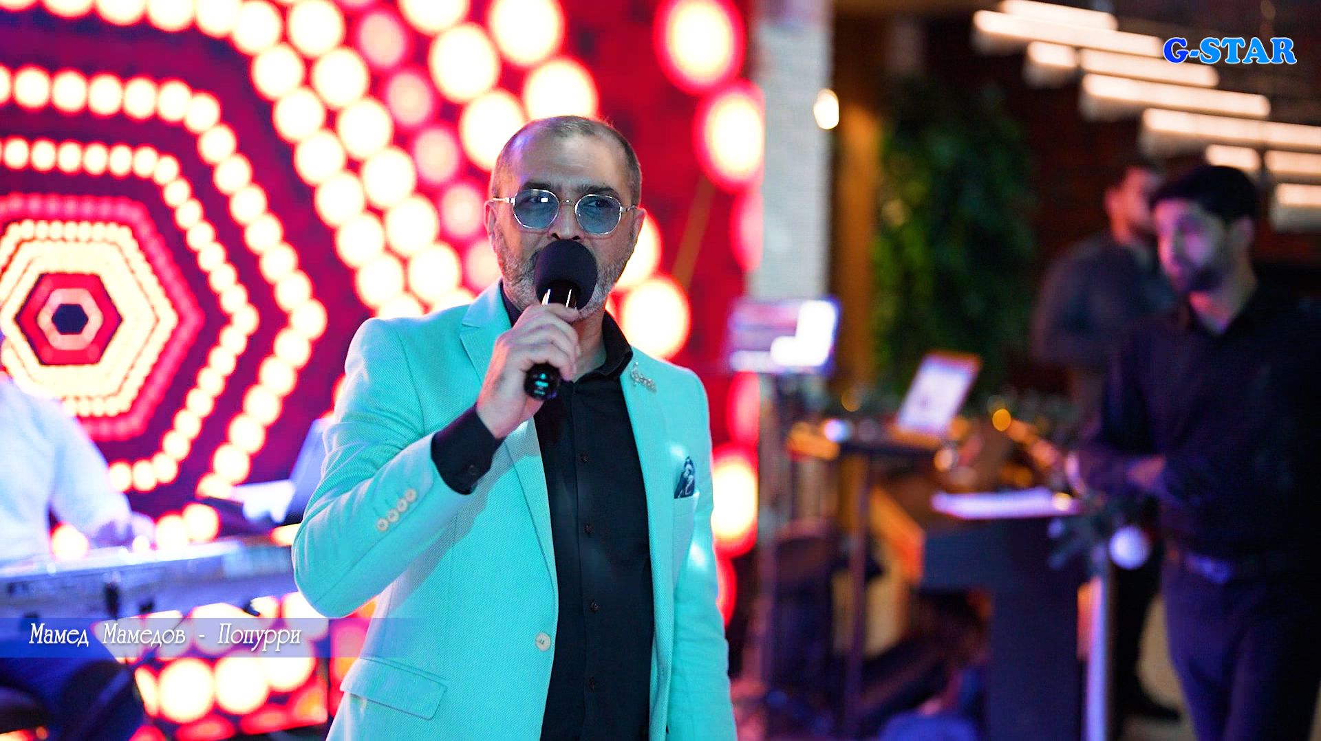 Мамаед Мамедов - Попурри