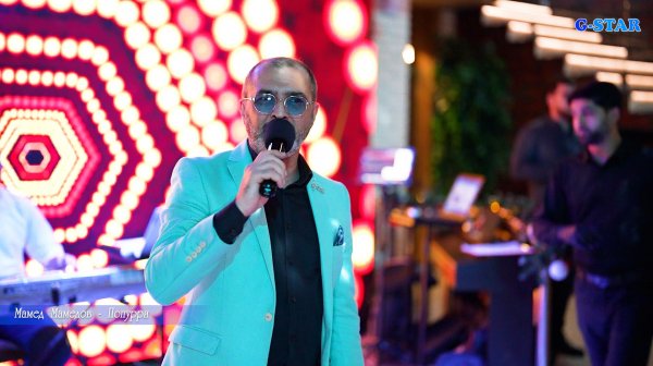 Мамаед Мамедов - Попурри