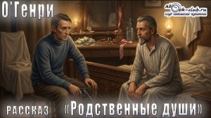 О′Генри "Родственные души" рассказ