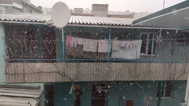 Один из дней города Евпатории | 16 января 2021 г | Крым | ХАН БАТОН XAH 6ATOH / VID_20210116_161713 смотреть онлайн