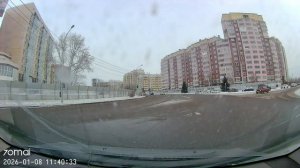 🚦 ЕЖЕДНЕВНАЯ РУБРКА НЕРАБОТАЮЩИХ СВЕТОФОРОВ КРАСНОЯРСКА  Вчера, 8 января 2026 года, нашими наблюдат