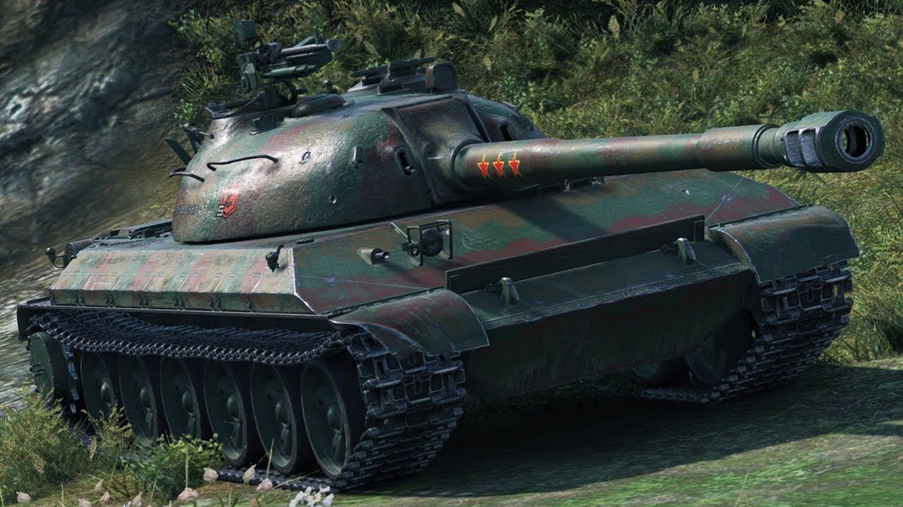 Вечерний Рандом в Мир Танков смотреть онлайн