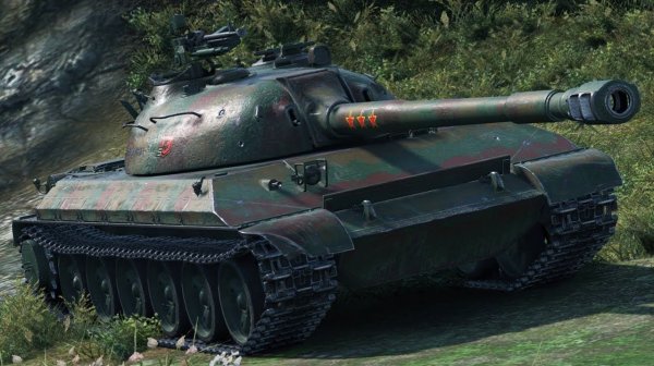 Вечерний Рандом в Мир Танков