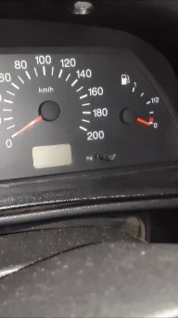 Неправильно показывает уровень топлива на Ниве Шевроле