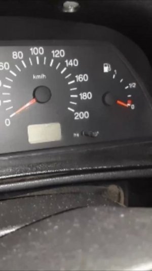 Неправильно показывает уровень топлива на Ниве Шевроле