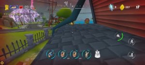 Dark riddle Сосед