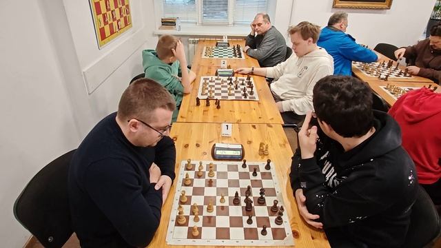 Ковальчук Алексей (2307) - Пшмахов Осман (2433)