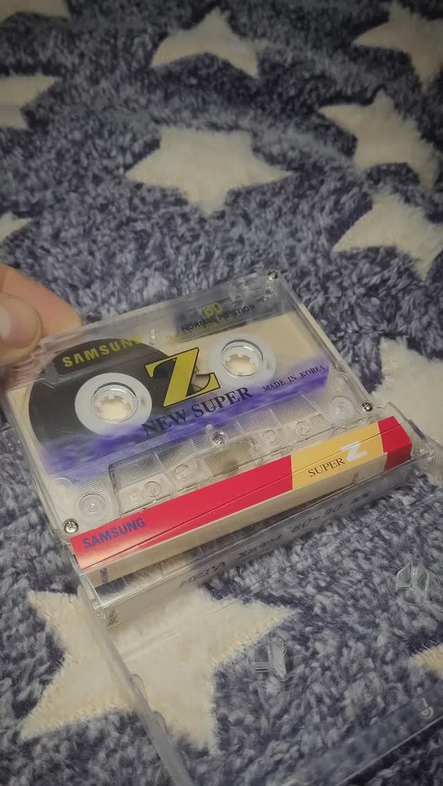 Коллекция аудиокассет смотреть онлайн