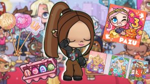 день рождения у аватар world секретки первого второго и третьего пазла (часть 2)