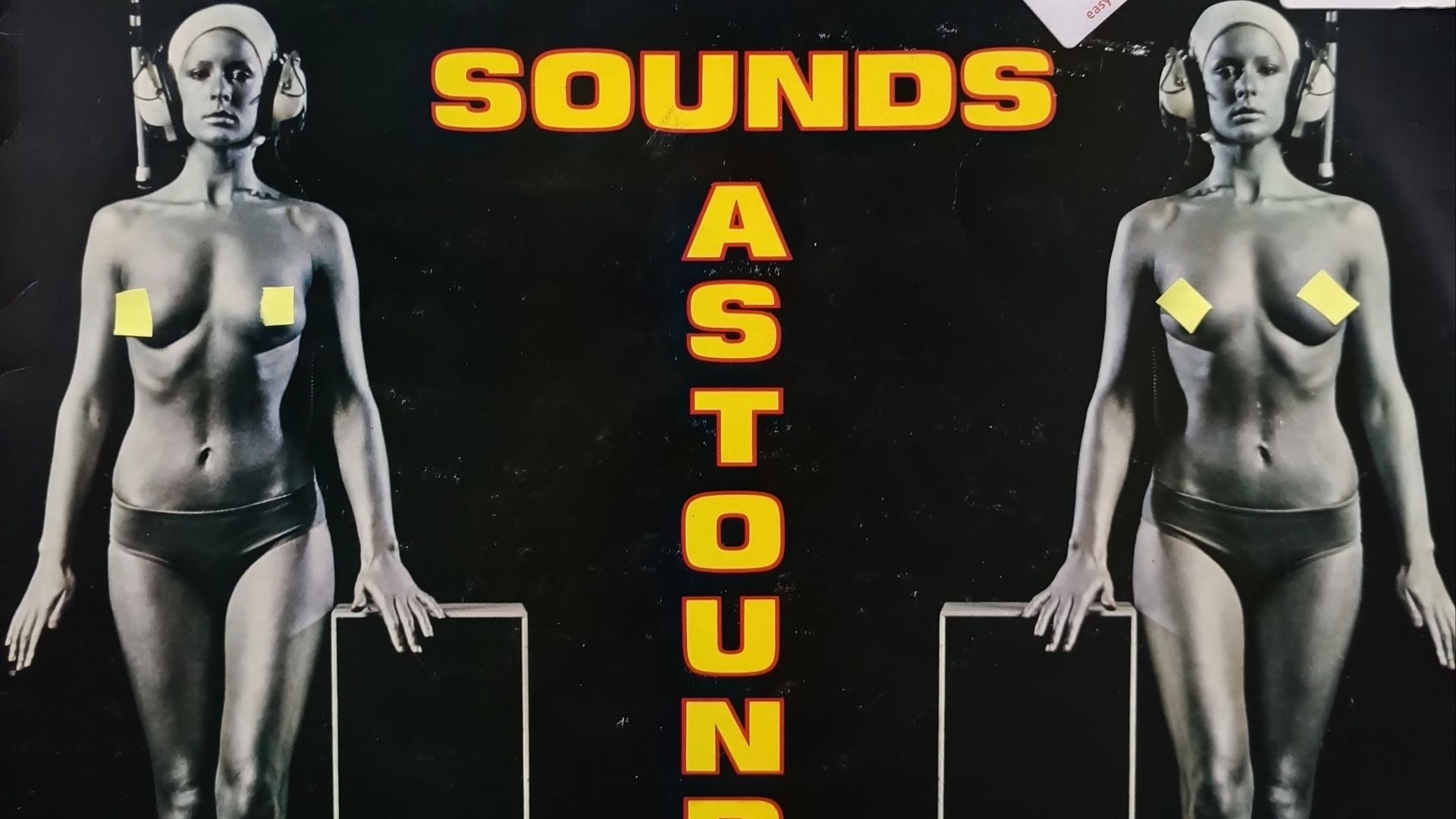 Ещё коробка с ВИНИЛОМ из Лондона. vol 1.