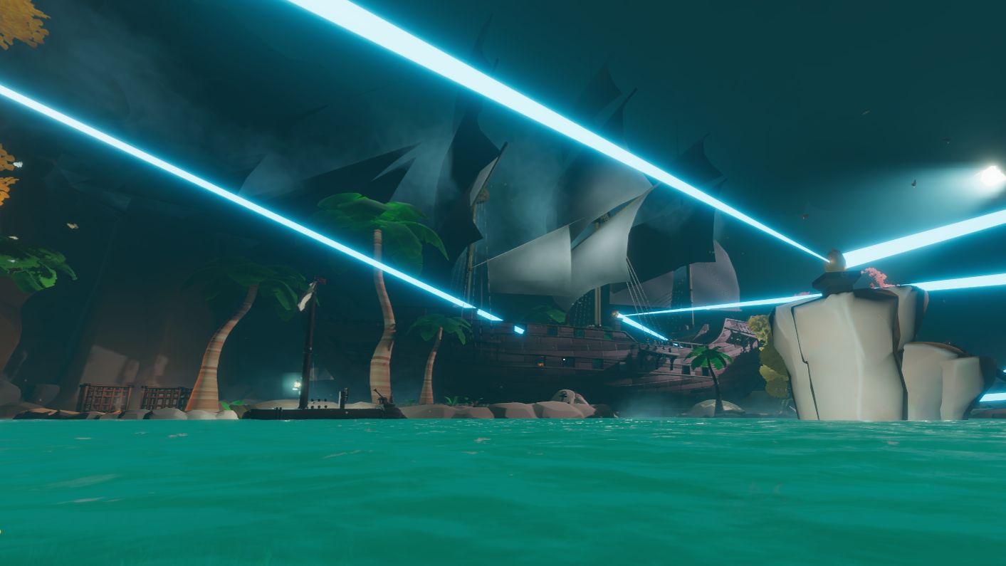 SALT 2 Shores Of Gold #12 Прохождение! Храм Света (Череп Безумного Короля)