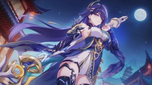 Honkai Impact 3rd 8.7: Mei - загрузочный экран