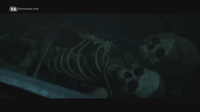 The Dark Pictures Anthology: Man of Medan №1