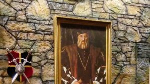 обзор  работ оформление стен дома декоративный камень мастер Жуков Михаил