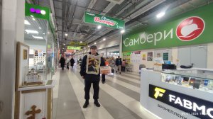 09.01.2026 НОД-Хабаровск: СТОП МАЙДАН!!! (925) Сбор подписей в ТРЦ Стрелка в Хабаровске (+62 Истцы)