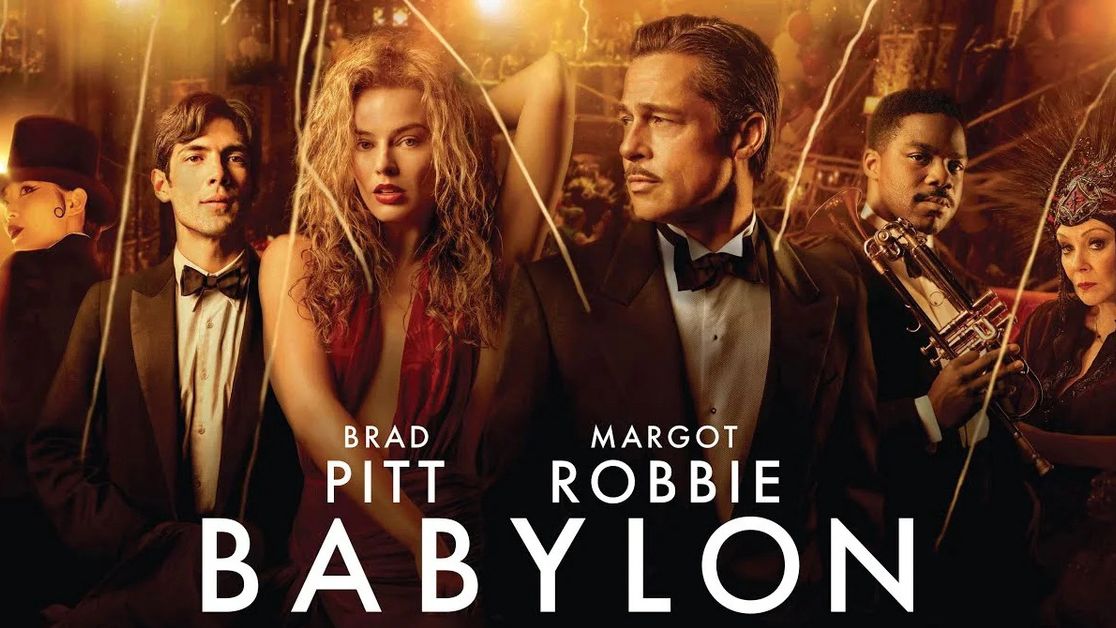 Вавилон (2022) / Babylon смотреть онлайн