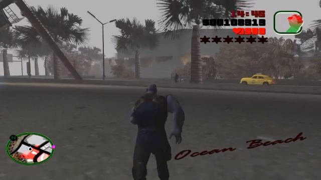 Танос - GTA - Vice City Deluxe - armageddon - 09.01.2026 (2)