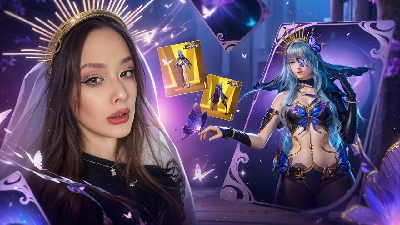 ВЫБИЛА ВСЮ РУЛЕТКУ! ОТКРЫВАЮ НОВЫЙ HONOR КЕЙС в PUBG MOBILE! ACE32 + КОСПЛЕЙ ПУБГ МОБАЙЛ смотреть онлайн