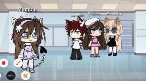 2часть (извините, что мало сделала, просто у меня выключился телефон, и вся запись слетела!)