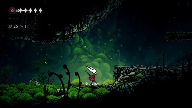 Hollow Knight: Silksong — Часть 1 [08.01.2026]