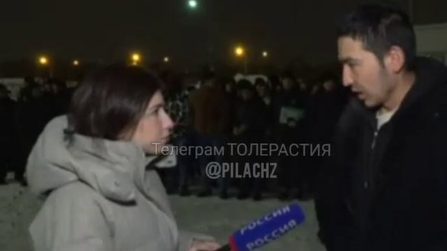 #Россия —Русский язык? Да Купили? Журналисты решили проверить мигрантов на знание русского языка смотреть онлайн