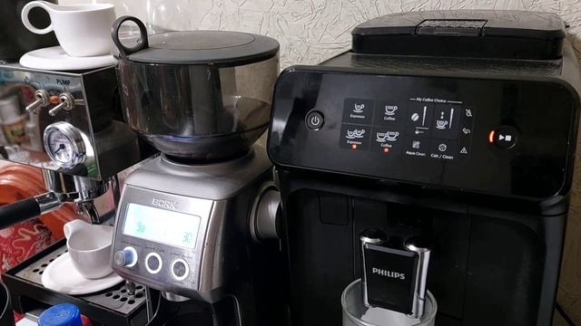 Таблетки Philips. Кофемашина Philips EP1200
Промывка варочного модуля. Настройка процесса. смотреть онлайн