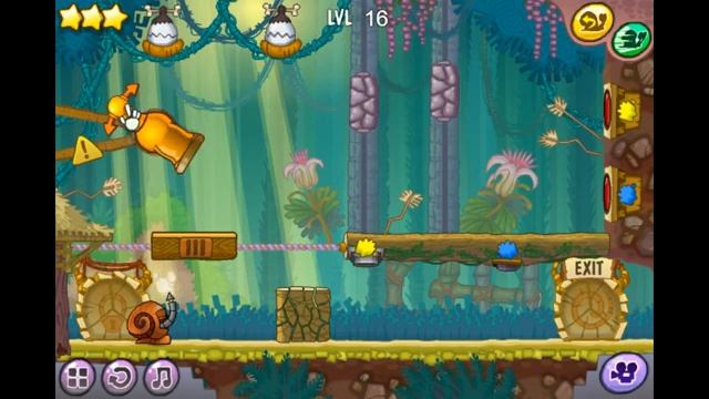 Snail Bob 8: Island story Gameplay Full Walkthrough смотреть онлайн