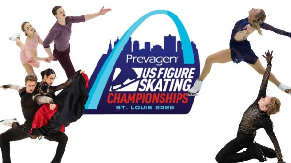 Чемпионат США по фигурному катанию 2026 | Пары + Женщины ПП | 09.01.2026 Прямая трансляция