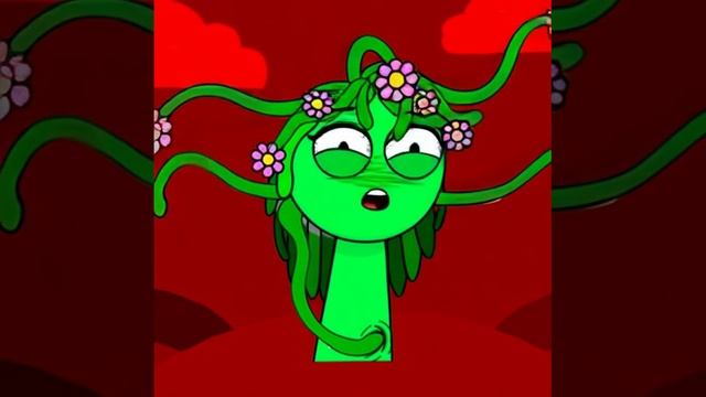 Sprunki VINERIA 💚☘️ #sprunki #incredibox #animation #memes #sprunkiincredibox смотреть онлайн