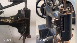 Документальный фильм.История швейных машин для ремонта обуви. Откуда появились и к чему пришли.