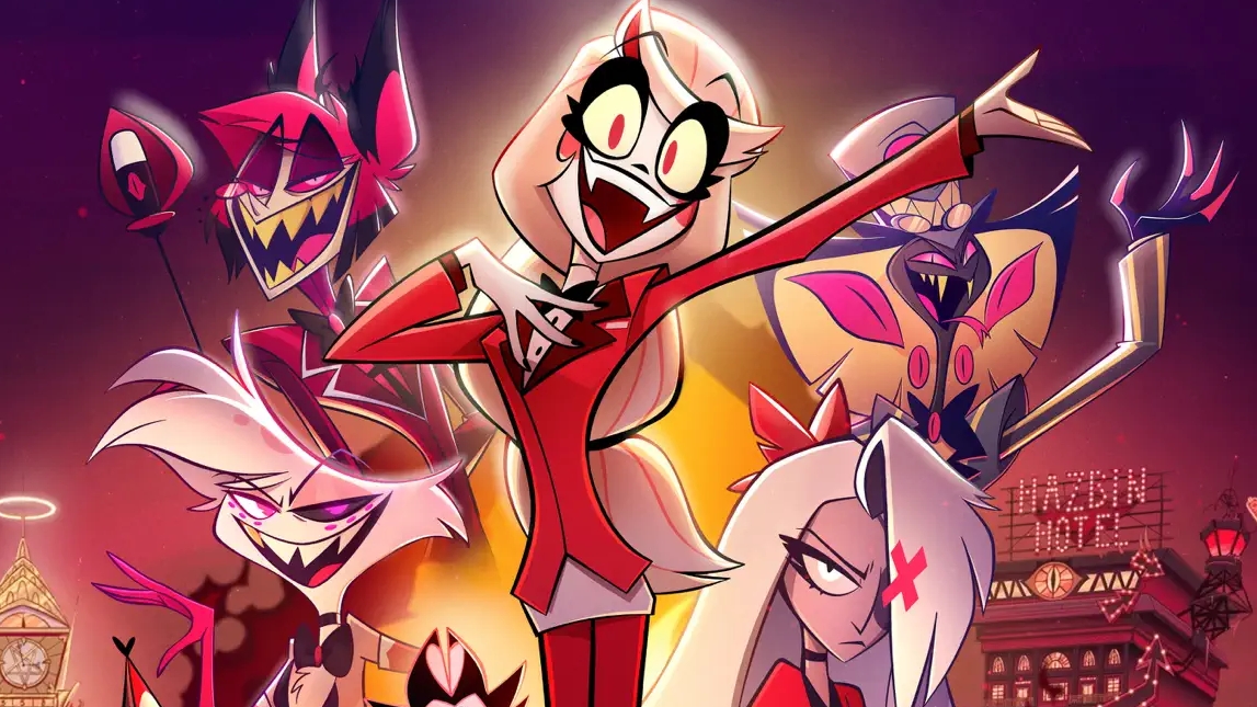 Отель Хазбин (1 сезон 5 серия) смотреть онлайн