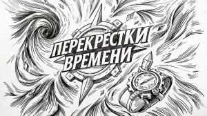 Концепт-презентация игры "Перекрестки времени"