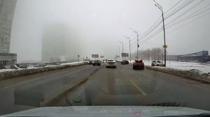 LADA GRANTA CROSS 23 Туманы Зимние 08.01.26 На песню Вадима Галар - Туманы зимние.