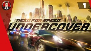 Need for Speed Undercover (2008) ► Прохождение игры на русском [#1]