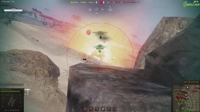 Мир танков. Новогодние задания. Прокачка новогодней елки. смотреть онлайн