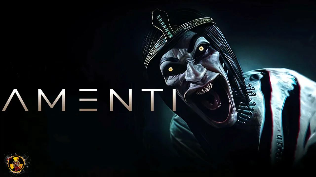 AMENTI Египетский хорор - Прохождение на русском #1