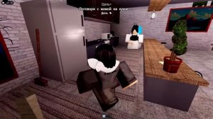 БАТЯ СПАС НАС ОТ БЕЗУМНОЙ МАТЕРИ!