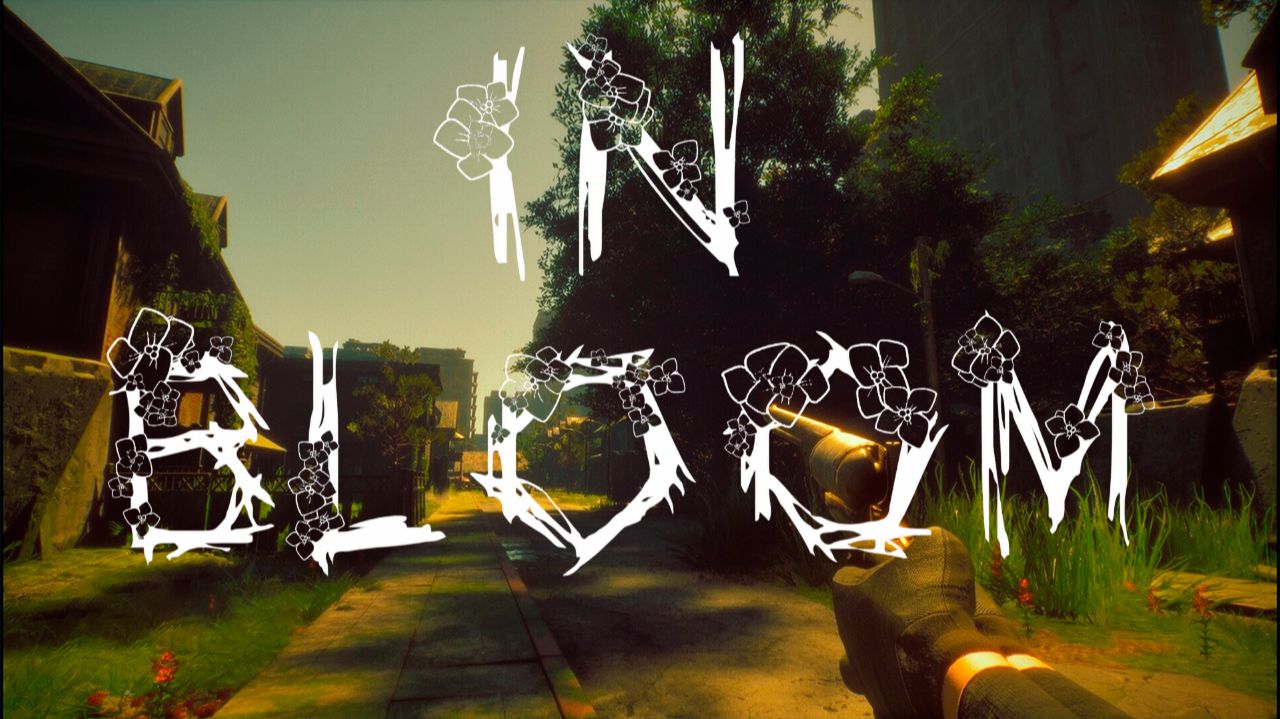 In Bloom: Prologue ➤ Зелень убийца - Осторожно Хоррор. смотреть онлайн