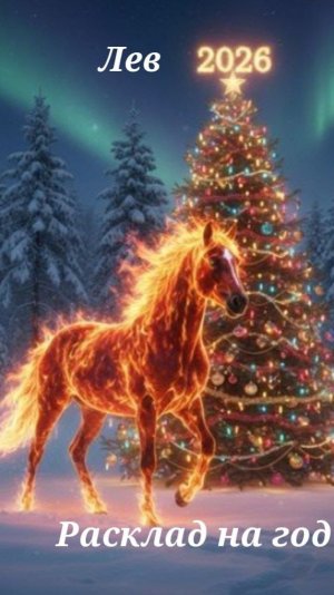 Лев расклад на 2026 год