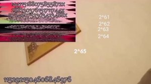 Взрыв скорость до 2^100 9 часть